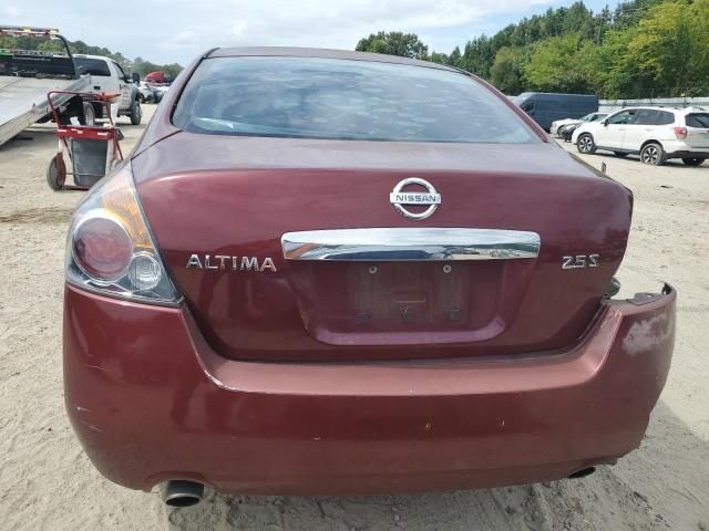 2010 Nissan Altima Base