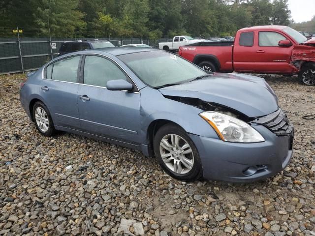 2011 Nissan Altima Base