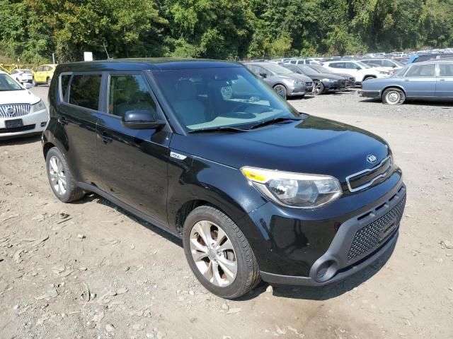 2015 KIA Soul +