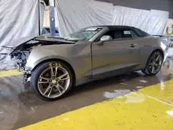 Salvage cars for sale from Copart Indianapolis, IN: 2019 Chevrolet Camaro LS