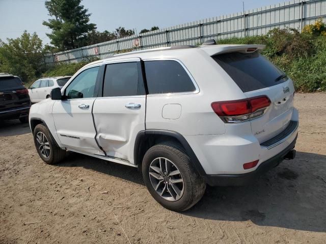 2022 Jeep Grand Cherokee Limited