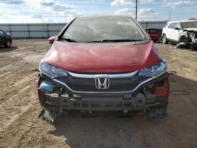 2019 Honda FIT LX