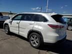 2014 Toyota Highlander XLE