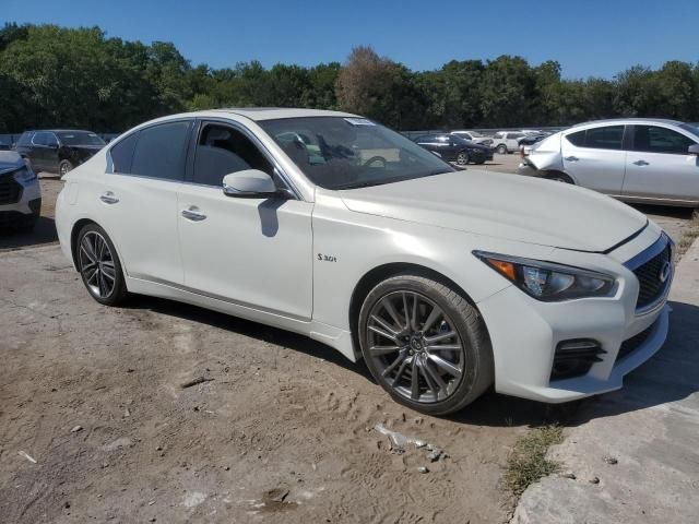 2015 Infiniti Q50 Base