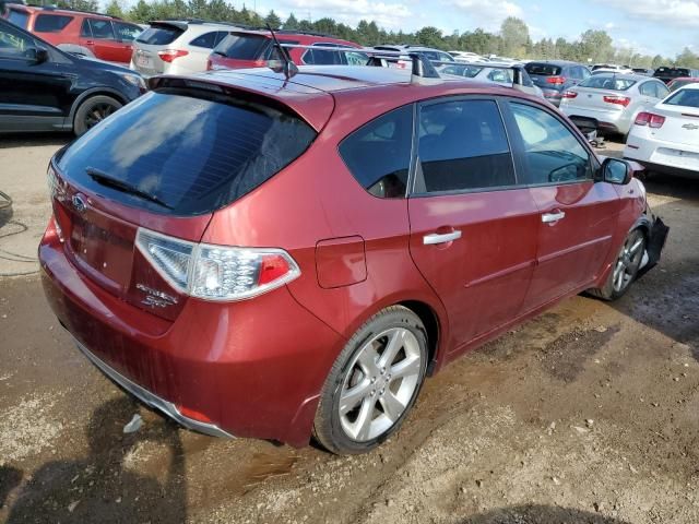 2011 Subaru Impreza Outback Sport