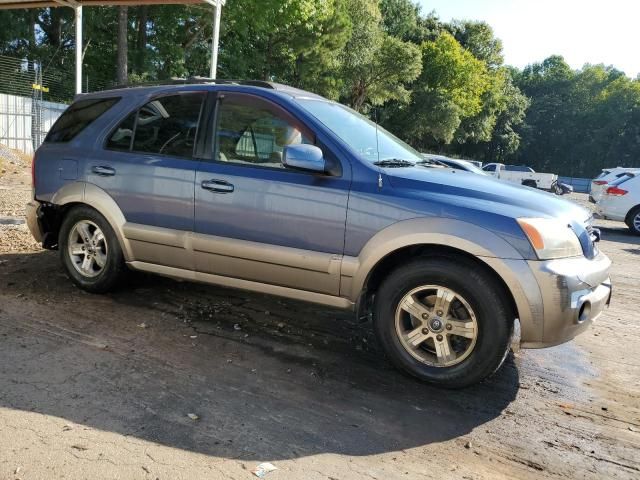 2003 KIA Sorento EX