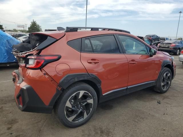 2024 Subaru Crosstrek Limited