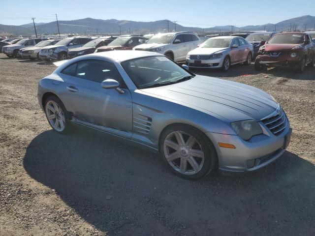 2004 Chrysler Crossfire Limited