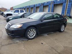 Chrysler salvage cars for sale: 2013 Chrysler 200 Touring