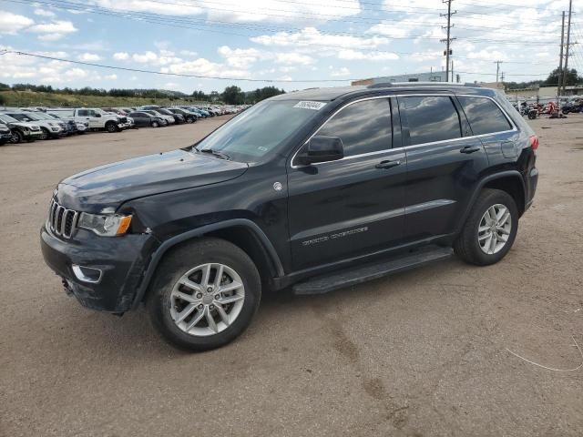 2018 Jeep Grand Cherokee Laredo