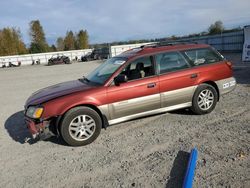 2003 Subaru Legacy Outback AWP en venta en Arlington, WA