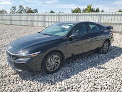 2024 Hyundai Elantra SEL en venta en Wayland, MI