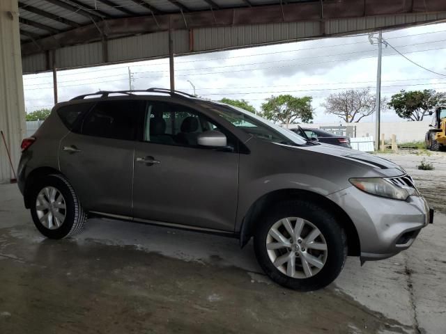 2011 Nissan Murano S