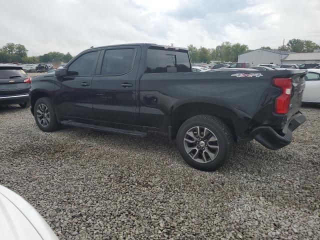 2021 Chevrolet Silverado K1500 RST