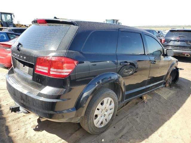 2013 Dodge Journey SE