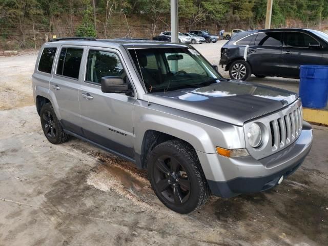 2015 Jeep Patriot Sport