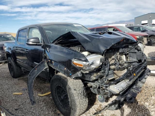 2017 Toyota Tacoma Double Cab