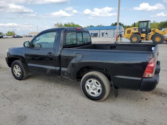 2012 Toyota Tacoma