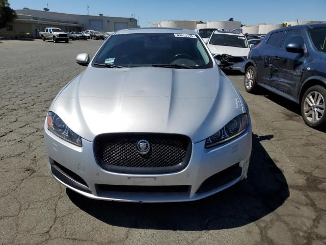 2012 Jaguar XF