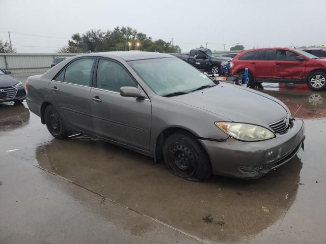 2006 Toyota Camry LE