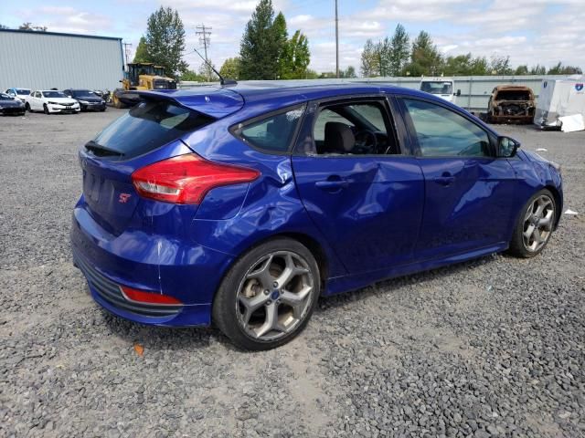 2015 Ford Focus ST