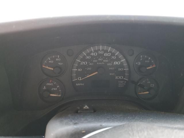 2007 Chevrolet Express G1500