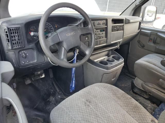 2006 GMC Savana G1500