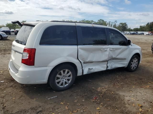 2012 Chrysler Town & Country Touring