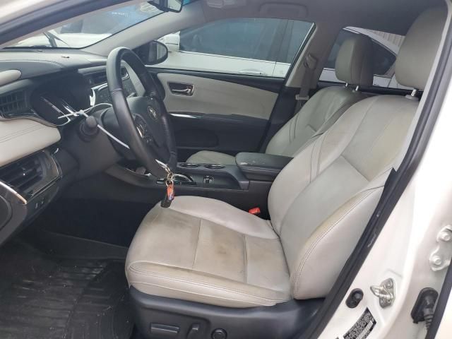 2013 Toyota Avalon Base