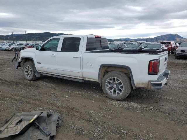 2017 GMC Sierra K1500 SLT