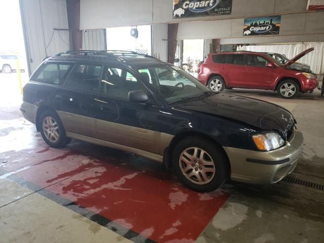 2003 Subaru Legacy Outback AWP