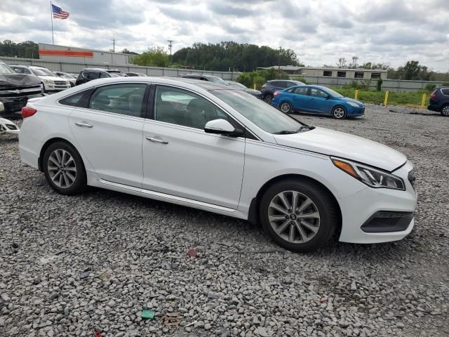 2016 Hyundai Sonata Sport