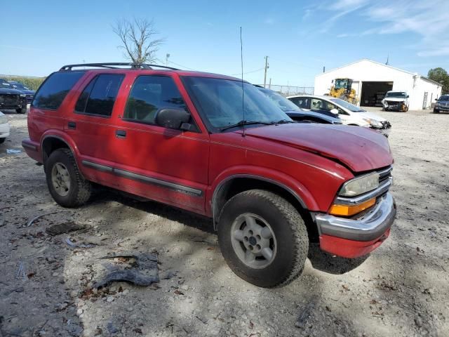 1998 Chevrolet Blazer