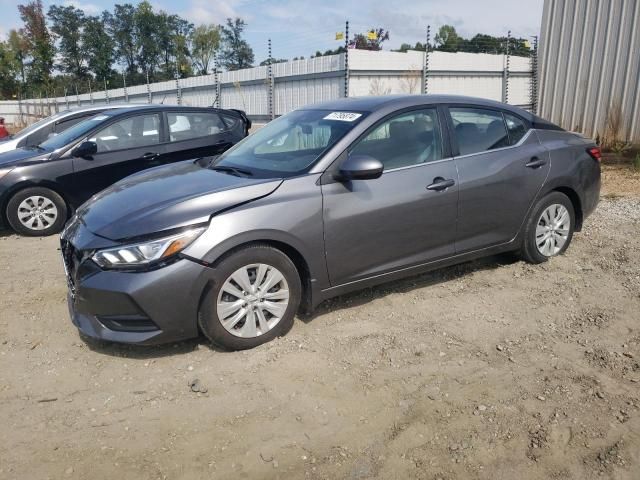 2023 Nissan Sentra S