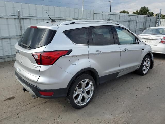 2019 Ford Escape Titanium