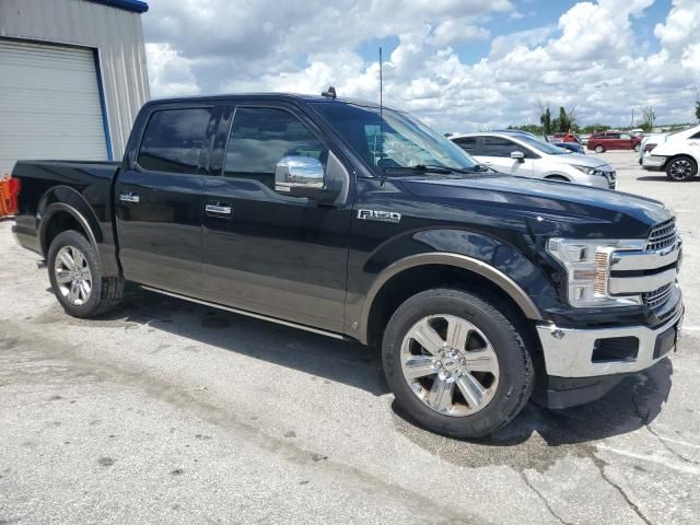 2019 Ford F150 Supercrew