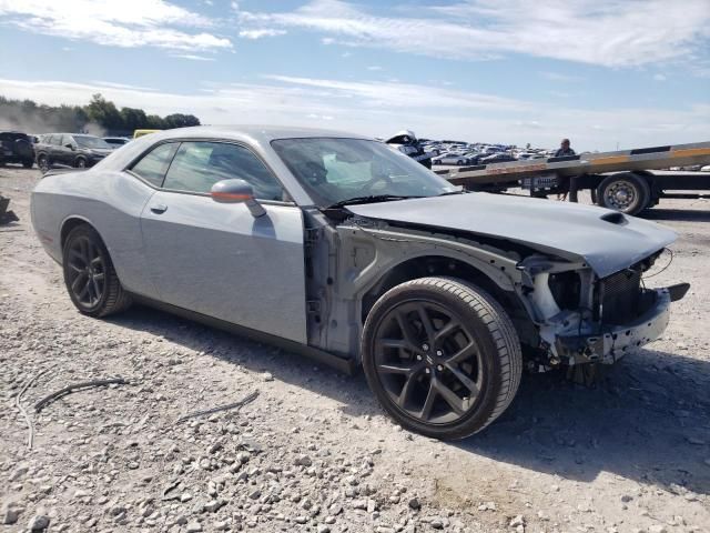 2021 Dodge Challenger R/T