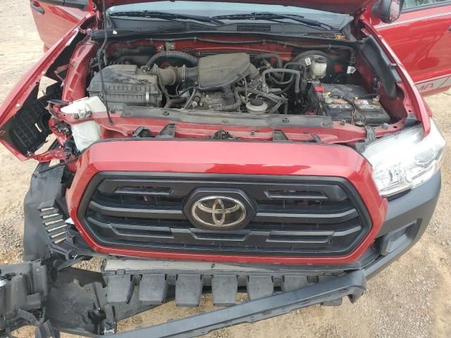 2019 Toyota Tacoma Access Cab