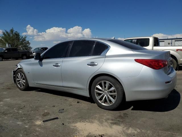 2015 Infiniti Q50 Base