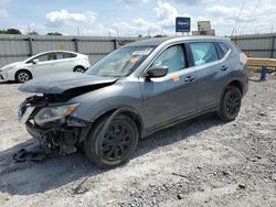 Nissan salvage cars for sale: 2016 Nissan Rogue S