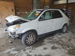 Buick Vehiculos salvage en venta: 2006 Buick Rendezvous CX