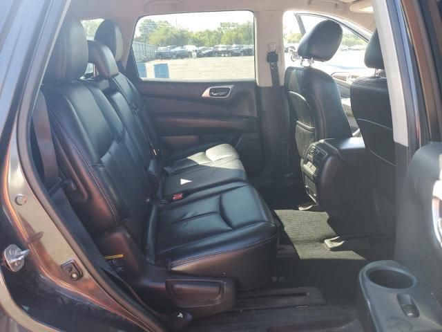 2014 Nissan Pathfinder S