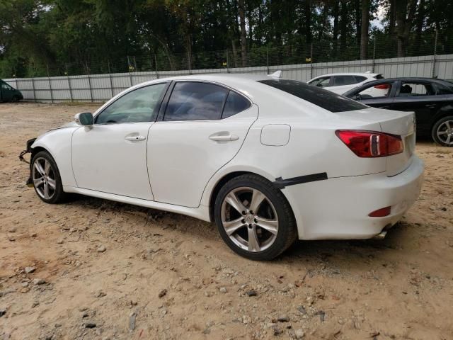 2011 Lexus IS 250