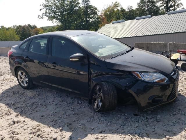 2013 Ford Focus SE