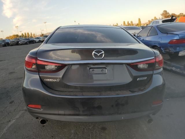 2016 Mazda 6 Touring