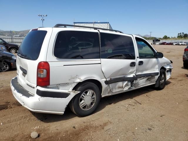 2000 Chevrolet Venture