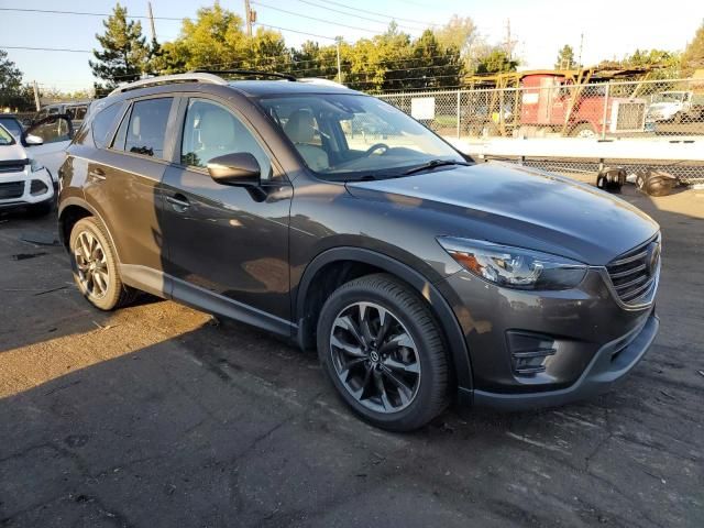 2016 Mazda CX-5 GT