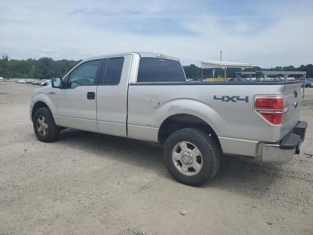 2013 Ford F150 Super Cab