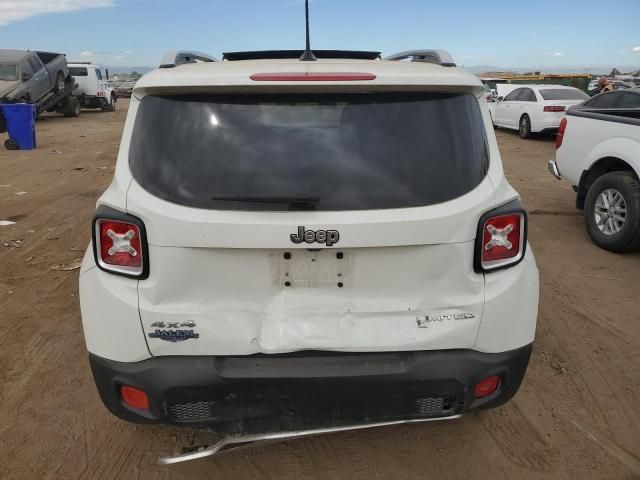 2015 Jeep Renegade Limited