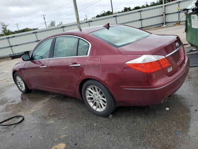 2011 Hyundai Genesis 3.8L